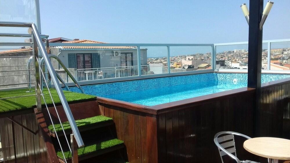 Apartamentos Santiago - Praia Extérieur photo