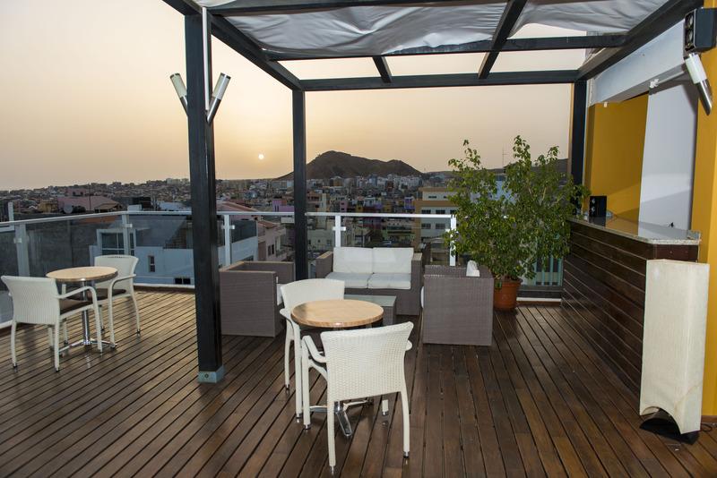 Apartamentos Santiago - Praia Extérieur photo