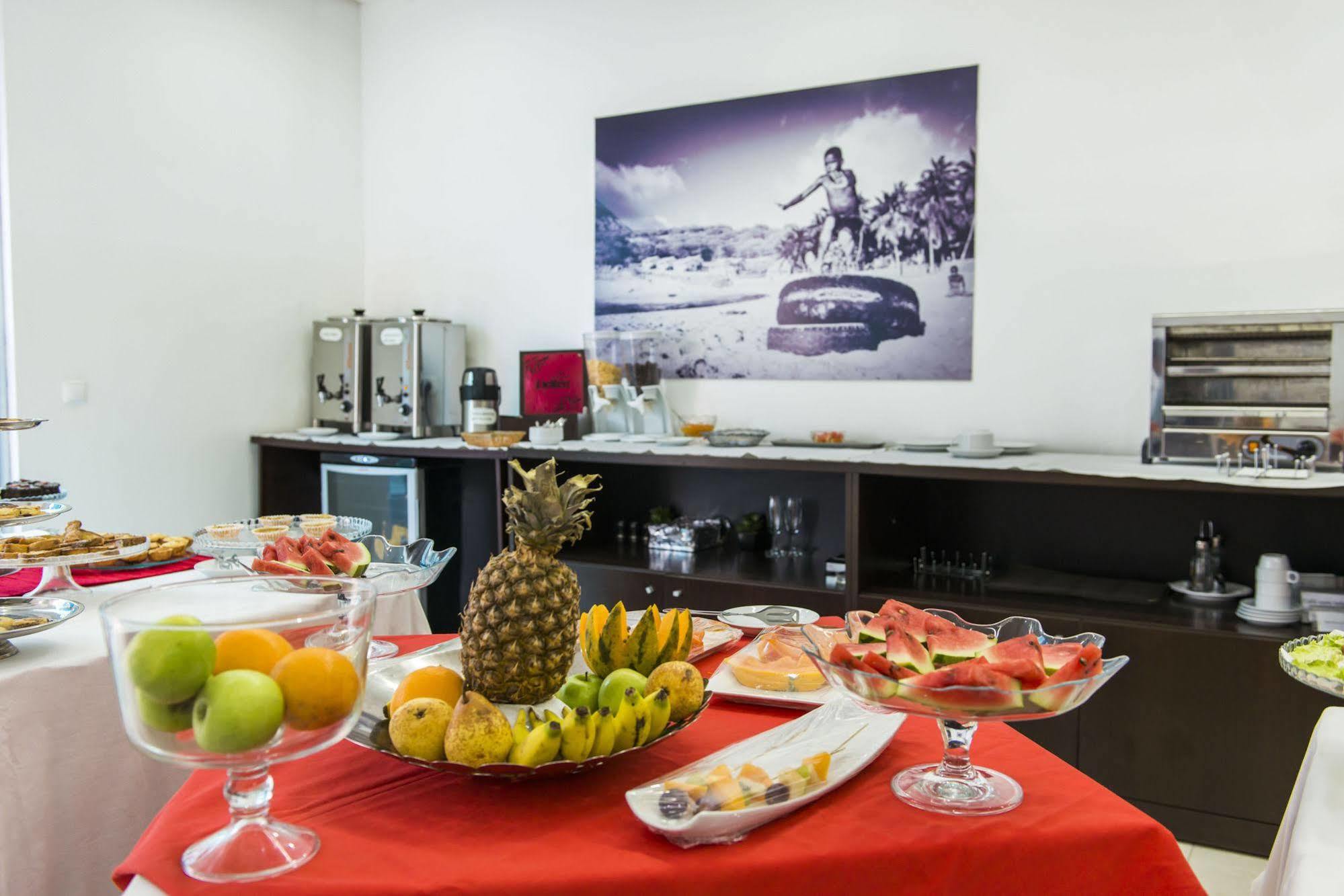 Apartamentos Santiago - Praia Extérieur photo